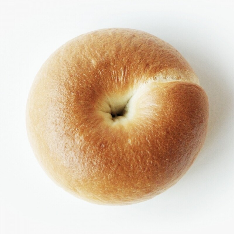 에피베이글,플레인베이글,대파크림치즈